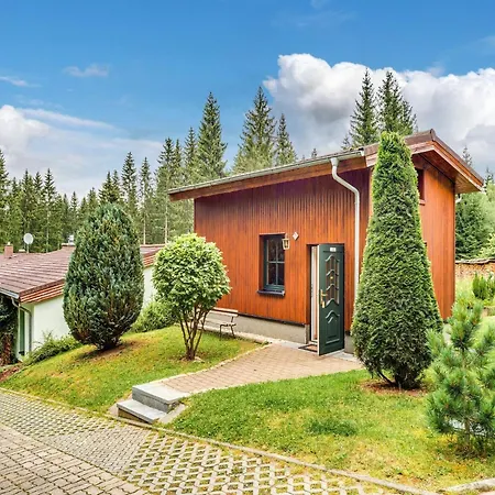 Дом отдыха Peaceful In Jaegersgruen, Cleaning Included