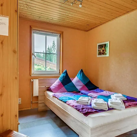 Peaceful In Jaegersgruen, Cleaning Included Дом отдыха *