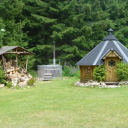 Дом отдыха Peaceful In Jaegersgruen, Cleaning Included
