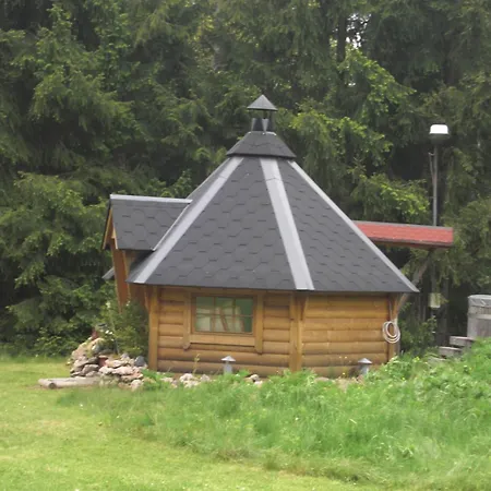 Дом отдыха Peaceful In Jaegersgruen, Cleaning Included Jagersgrun